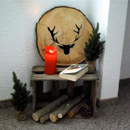 Gaestehaus Ulrich Neuner 3* Wallgau