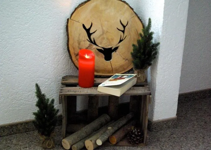 Gaestehaus Ulrich Neuner 3* Wallgau